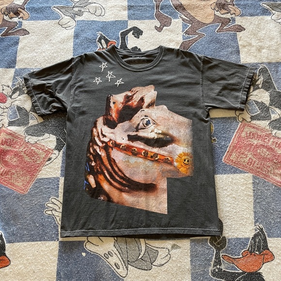 Travis Scott Other - Travis Scott astroworld tour tee